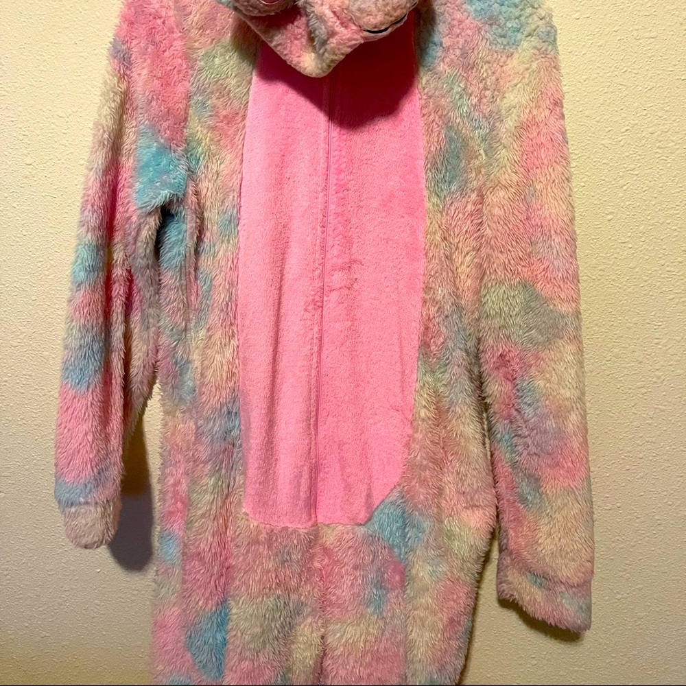 Unicorn Sleepwear rainbow